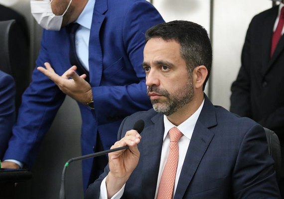 Paulo Dantas convida delegado para assumir Secretaria de Segurança