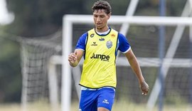 CSA deve ter mudanças na escalação contra o Nacional-AM no playoff