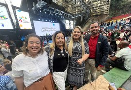 Alagoas participa do lançamento da Lei Paulo Gustavo