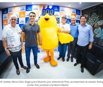 JHC desembolsa R$ 1 Milhão em patrocínio “relâmpago” para bloco ligado a Rodrigo Cunha