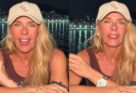 Adriane Galisteu abre o jogo sobre tentativa de excluí-la da história de Senna: 'É a vida como ela sempre foi'