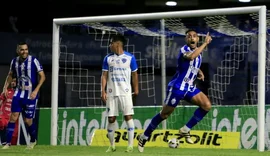 Mozart comemora goleada do CSA: 'resultado bem expressivo'