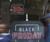 Black Friday: maioria dos consumidores deve gastar de R$ 201 a R$ 500