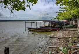 Pescador desaparece após tentar nadar até a margem de lagoa em Maceió