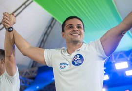 Alexandre Ayres lança campanha à reeleição com agenda voltada à saúde