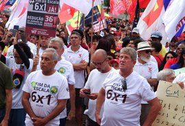 Governo federal negocia transição para o fim da escala 6x1 e redução da jornada