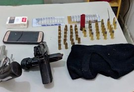 Polícia é recebida a tiros durante abordagem em Colônia Leopoldina