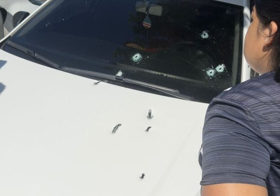 Homem é assassinado a tiros dentro de carro em Satuba