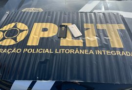 Polícia Civil localiza mulher que roubou celular no Jacintinho