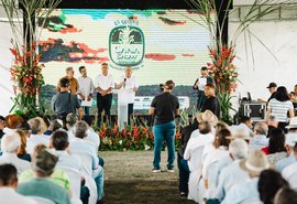 Cana Show Inovação reúne setor sucroenergético em São Miguel dos Campos e projeta futuro da cana em Alagoas