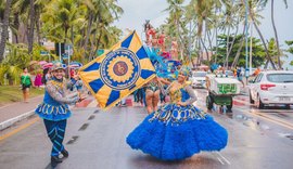 Maceió recebe desfiles de escolas de samba nesta quinta (21); confira