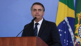 Bolsonaro afirmou que não vai acabar com multa de 40% do FGTS