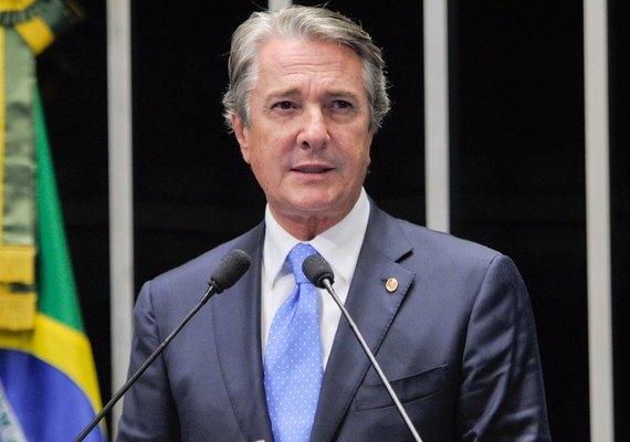 Collor diz que não vai concorrer ao governo de AL