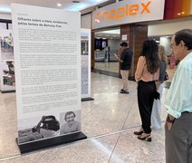 Exposição fotográfica abre programa de conscientização promovido pelo IMA