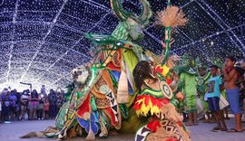 Inicia hoje (18) as apresentações culturais dos festejos natalinos em Maceió