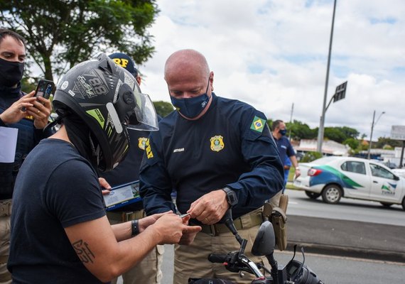 PRF realiza a Operação Ano Novo 2022