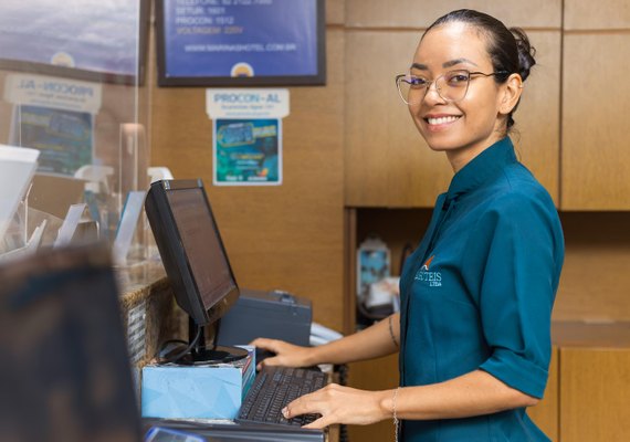 Hotéis de AL precisam se adaptar a novo registro digital de hóspedes