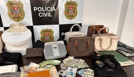 Operação apreende carro de R$ 500 mil e itens de luxo de influenciadora