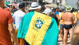 Jogos do Brasil serão transmitidos no bairro do Jaraguá com muita música; confira