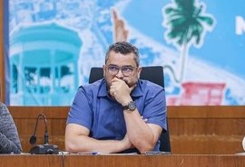 Bomba na Secom: MP exige cancelamento de contrato com empresa do ex-secretário Felipe Valões