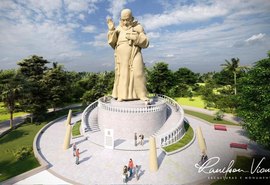 Palmeira ganhará primeiro Santuário nordestino de Frei Damião