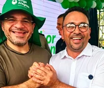 MV reforça apoio ao cooperativismo ao lado de Antonino, em Piaçabuçu