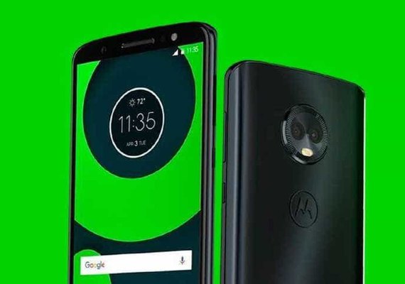 Motorola apresenta Moto G6 no Brasil
