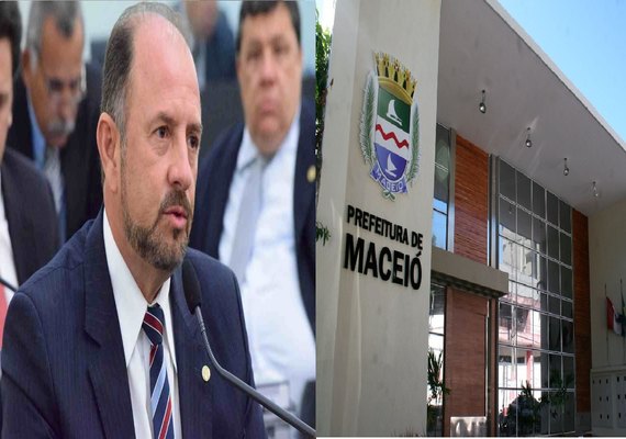 Prefeitura de Maceió vai pedir ao MPAL que apure postura de deputado