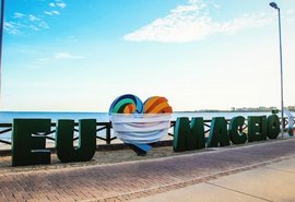 Apenas oito, dos 50 bairros de Maceió, não apresentam casos do novo coronavírus