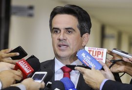 Ciro Nogueira defende investigação de Flávio Bolsonaro no caso Master