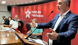 Ronaldo Medeiros participa de seminário nacional do PT