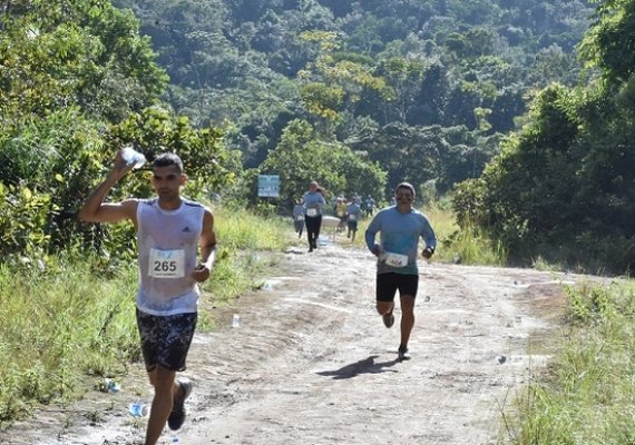 600 atletas participam da 2ª BPA Eco Running na APA do Catolé