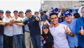 JHC se antecipa, traz Renan Filho para o jogo e os dois vão medir forças