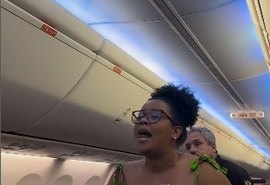 Vídeo: Gol é acusada de racismo após passageira ser expulsa de voo