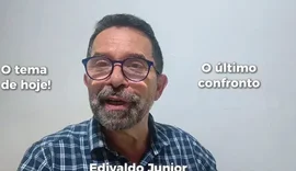 Vídeo: O último confronto direto entre JHC e Renan Filho