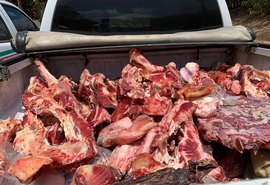 Vigilância apreende mais 1.600 kg de alimentos impróprios para consumo humano