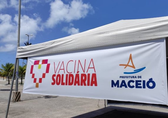 Vacina Solidária: campanha de arrecadação começa hoje
