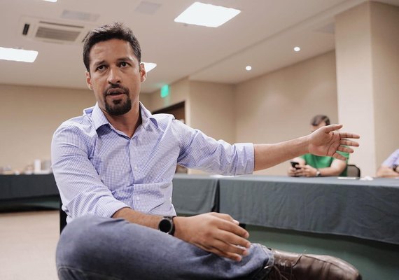 Não tenho compromisso com JHC, diz  Rodrigo Cunha