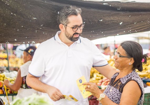 Basile Christopoulos diz que a ALE sempre foi uma casa fechada para o povo e que, se eleito, a sociedade terá voz