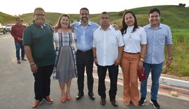 Paulo Dantas inaugura alça viária e anuncia mais investimento para Jacuípe