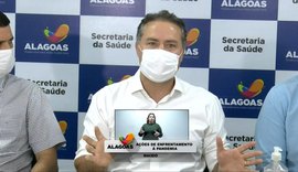 Sertão e Agreste de Alagoas recuam para fase vermelha
