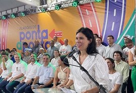 Prima de Paulo Dantas é a escolhida para manter tradição familiar