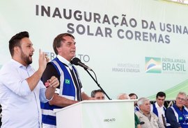 Bolsonaro afirma que o Brasil é o país que mais preserva o meio ambiente