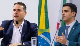 Renan Filho e JHC fecham chapas até as 19h; campanha começa amanhã