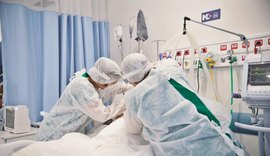 AL tem duas semanas seguidas com maior número de mortes por Covid