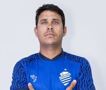 CSA anuncia Geovane Nascimento como novo técnico do sub-20 para a Copa São Paulo