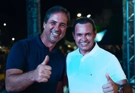 Thiago Medeiros lidera pesquisa em Capela com 51,6% das intenções de voto