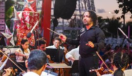 Praça Multieventos terá música clássica gratuita nesta terça-feira (28)