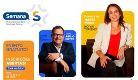 Semana S reúne Marta Poggi e líderes do comércio em Arapiraca
