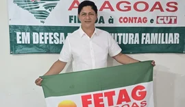 Robério assume Fetag e quer reconexão com base da agricultura familiar